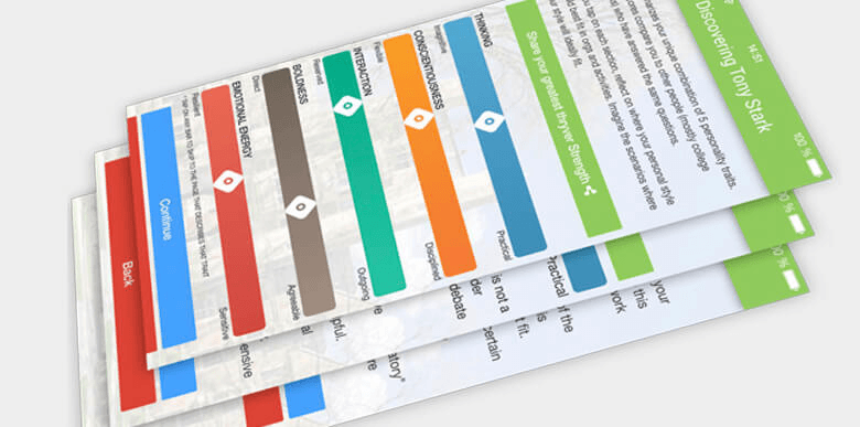 Personality Test