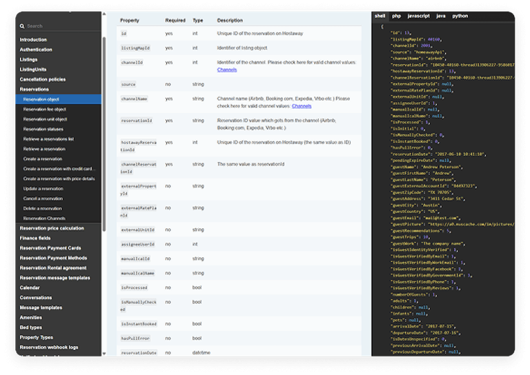 Seamless Hostaway API Integration for Automated Property Management
