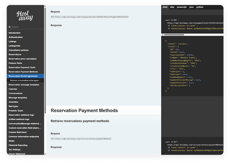 Seamless Hostaway API Integration for Automated Property Management