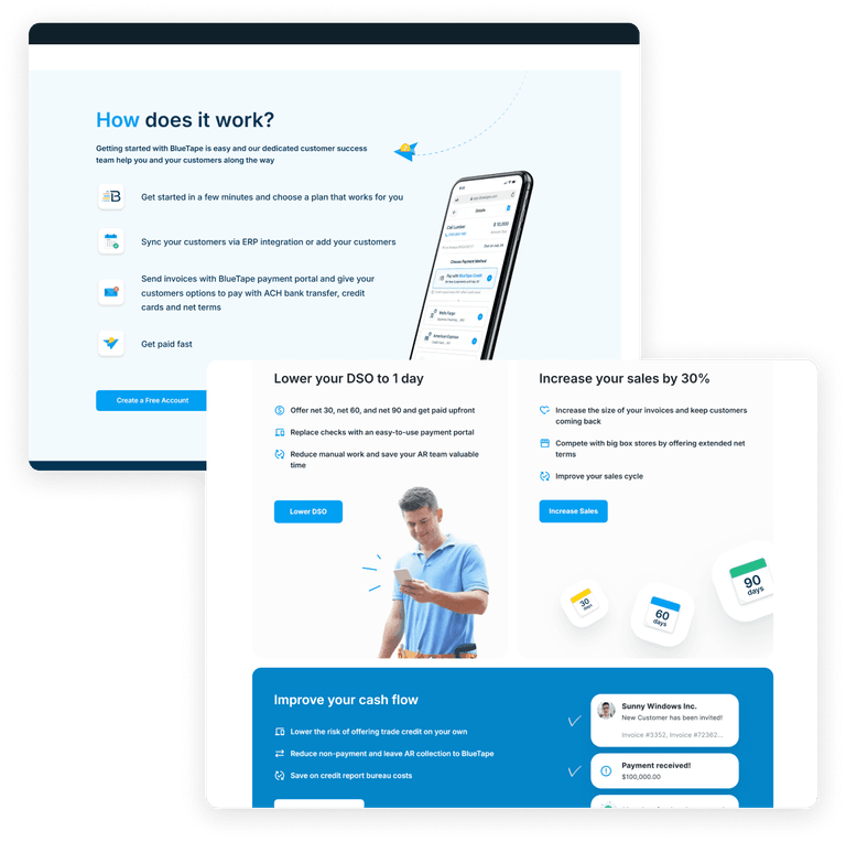 Lightning-Fast Website Powered by Gatsby, React & Headless CMS