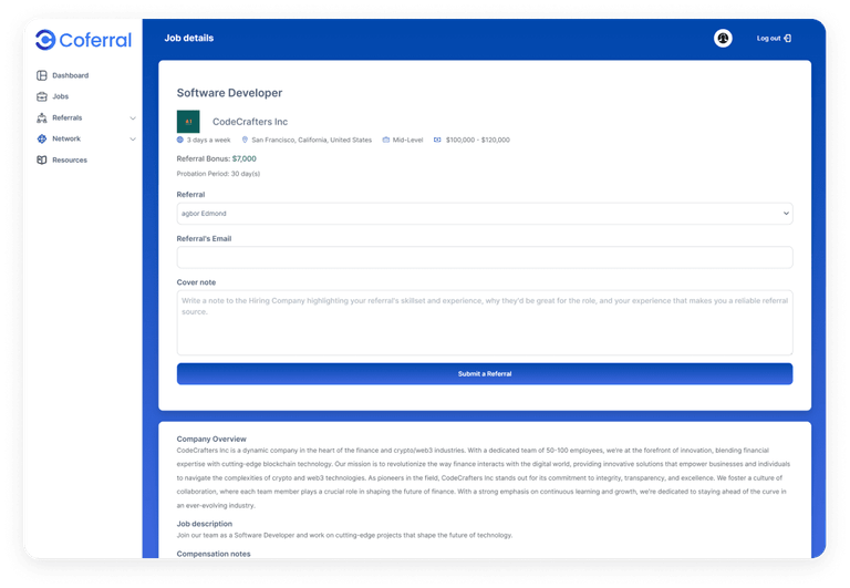 Technical Highlights & Scalable Architecture