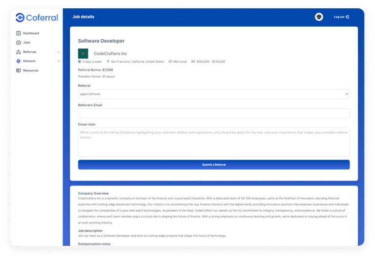Technical Highlights & Scalable Architecture