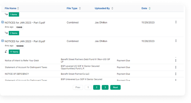 Enhanced PDF Forms