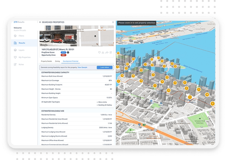 Real-Time Map Data Refresh & Responsive User Interface