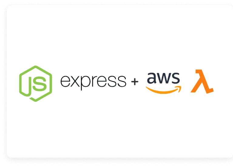 Deployment with AWS Lambda and Express