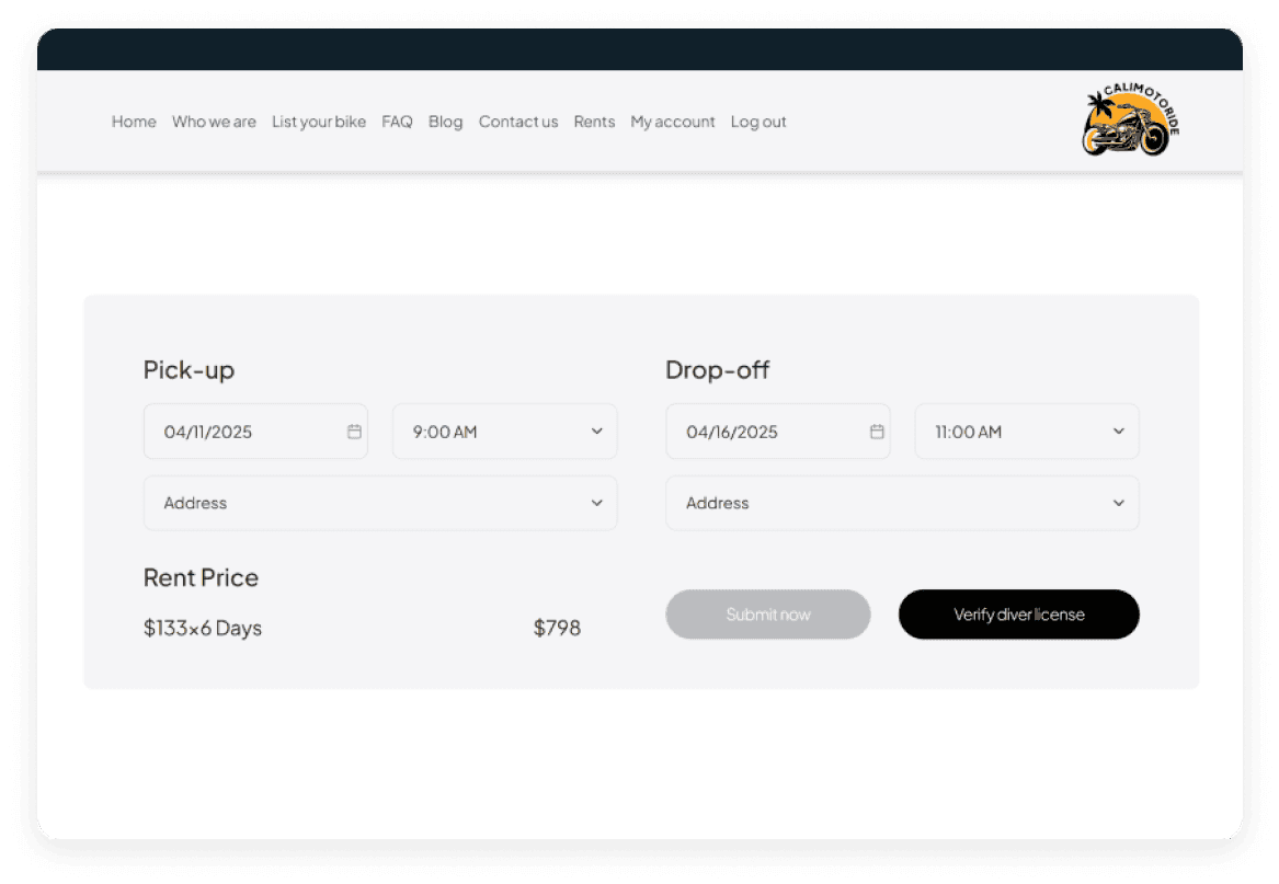 Feature Innovations Implemented
