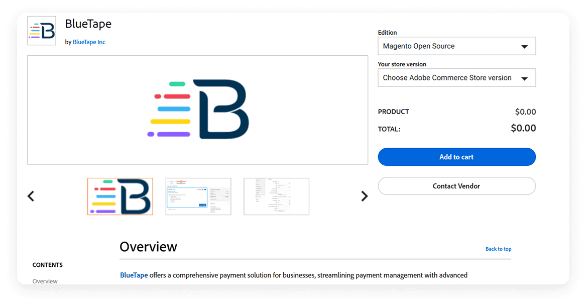 Plugin Development & Key Features