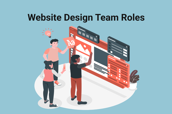 website-design-team-roles