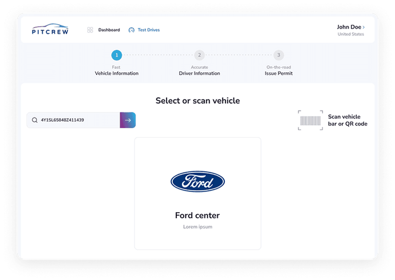 Smart, Multi-Step Onboarding With OCR + Signature Support