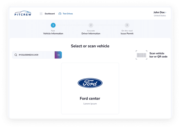 Smart, Multi-Step Onboarding With OCR + Signature Support