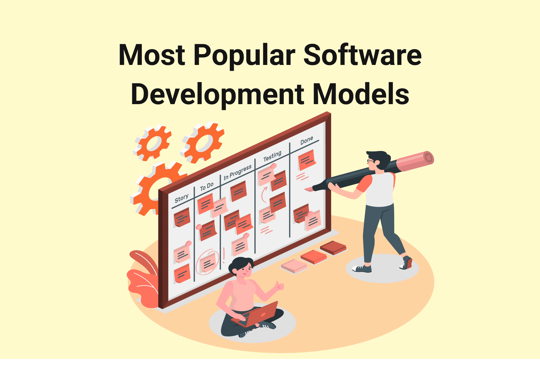 most-popular-software-development-models
