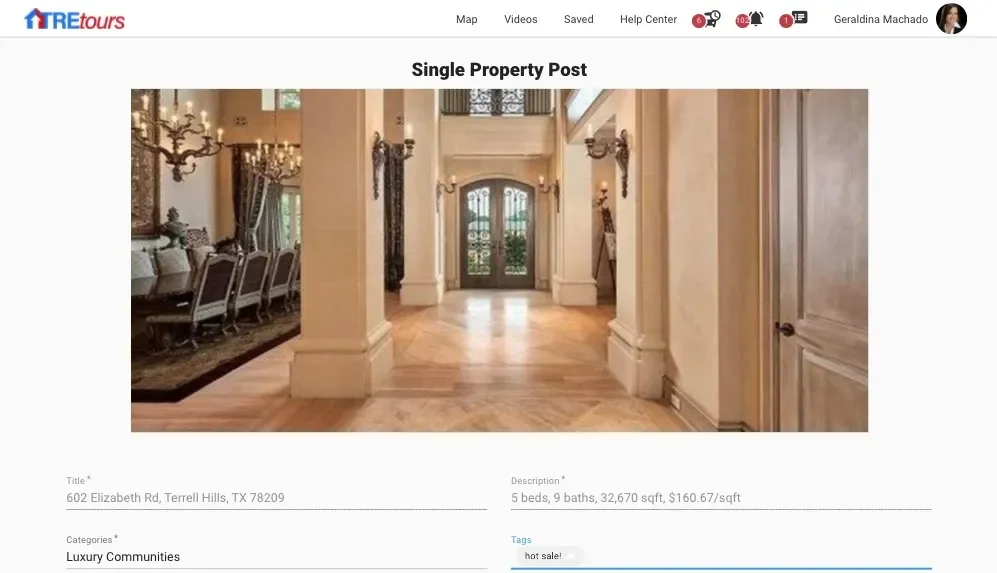 Share articles to social networks