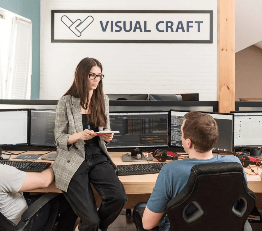 Visual Craft team
