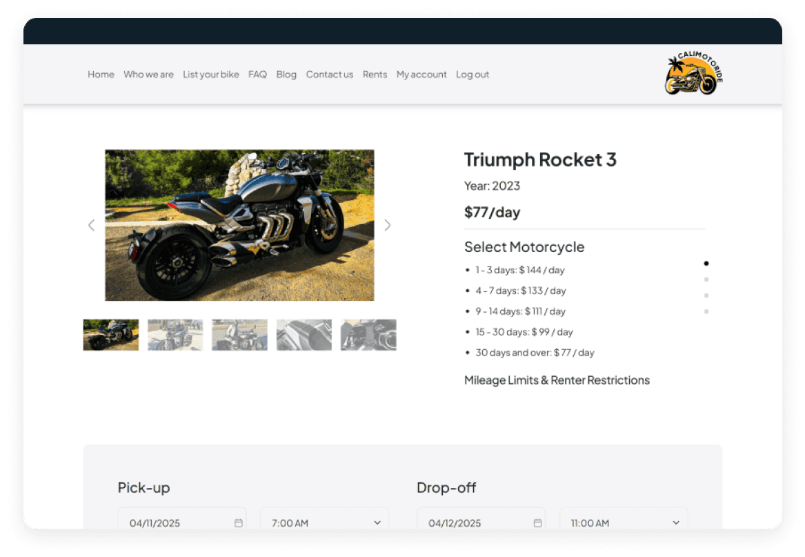 Feature Innovations Implemented