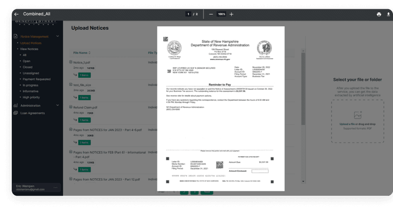 Advanced PDF Viewer Integration