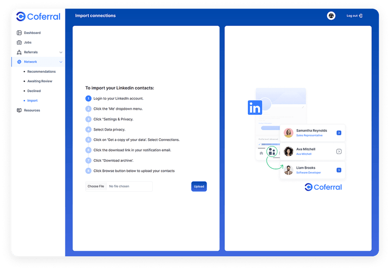 Building a Smart, User-Friendly Referral Engine