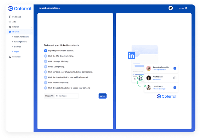 Building a Smart, User-Friendly Referral Engine