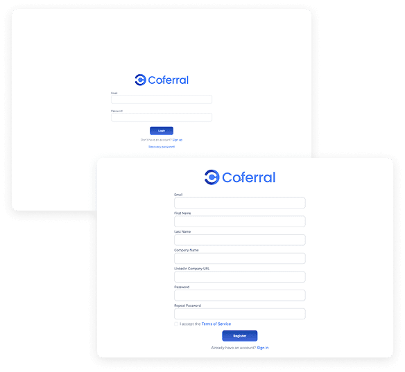 Streamlined Signup Flow + Smart Onboarding