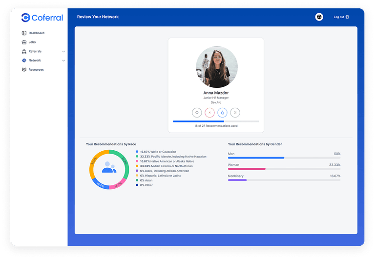 Building a Smart, User-Friendly Referral Engine