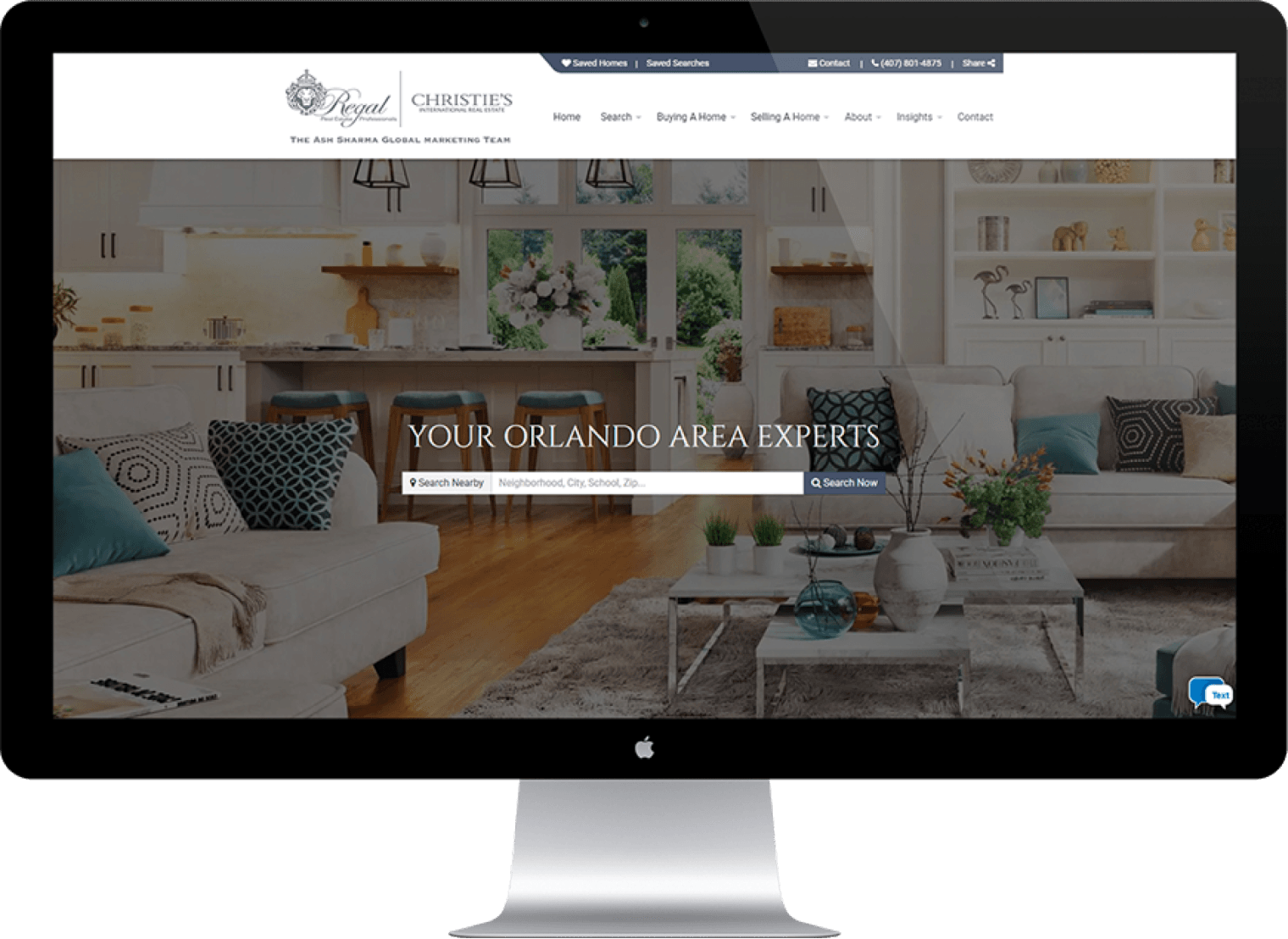 Home Junction - Real Estate Project Case Study