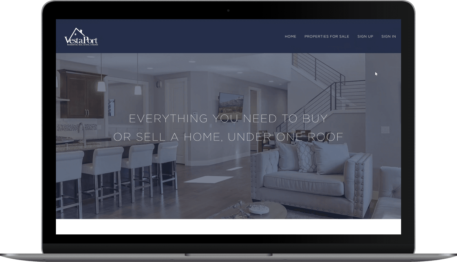 Real Estate Transactions with Visual Craft | VestaPort Case Study